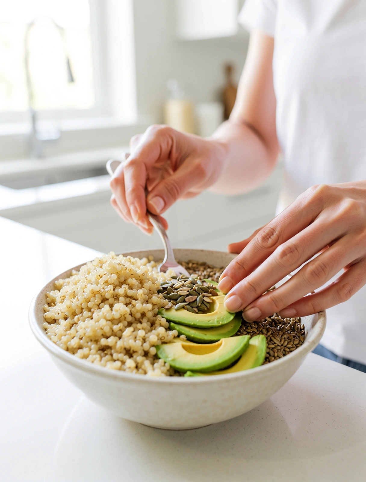 Nutrición consciente y natural