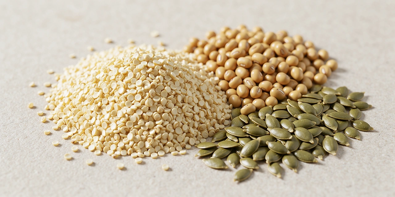 Fuentes de nutrición vegetal