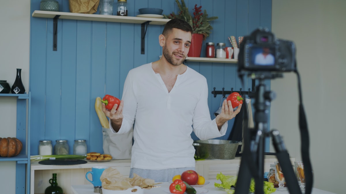 Spuntini nutrienti tra i pasti